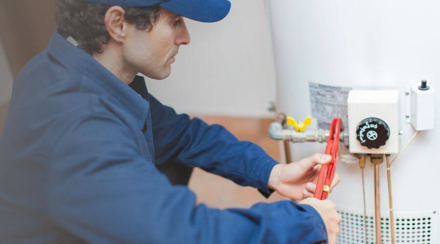 Local expert plumbing services in Kent, MN